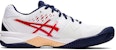 ASICS Gel-Challenger 12 Clay 'Putih Merah Klasik' 1041A048-115