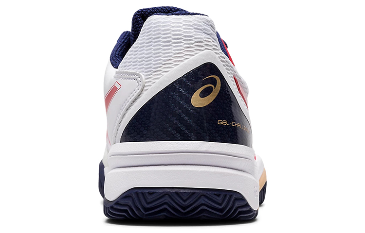 Purchase 亚瑟士Gel-Challenger 12 Clay '白色经典红' 1041A048-115