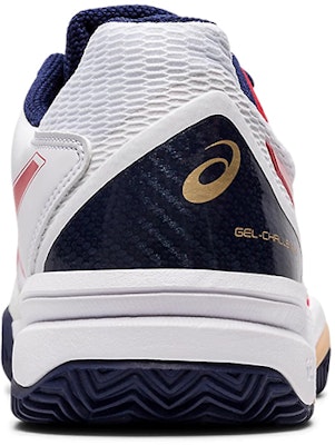 ASICS Gel-Challenger 12 Clay 'White Classic Red' 1041A048-115 Purchase ASICS Gel-Challenger 12 Clay 'White Classic Red' 1041A048-115