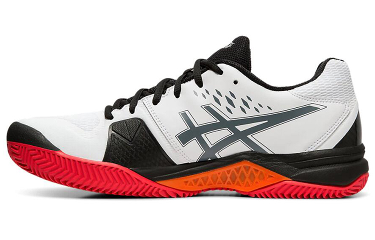 ASICS Gel-Challenger 12 Clay Black/ 'White' 1041A048-114