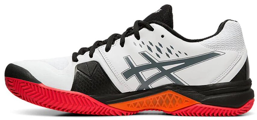 ASICS Gel-Challenger 12 Clay Zwart/Wit 1041A048-114 Buy ASICS Gel-Challenger 12 Clay Zwart/Wit 1041A048-114