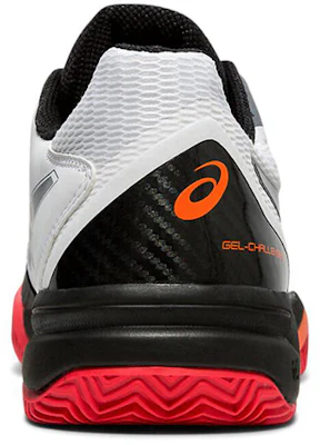 ASICS Gel-Challenger 12 Clay Zwart/Wit 1041A048-114 Purchase ASICS Gel-Challenger 12 Clay Zwart/Wit 1041A048-114