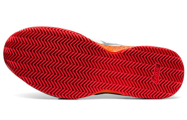 Details for ASICS Gel-Challenger 12 Clay Zwart/Wit 1041A048-114