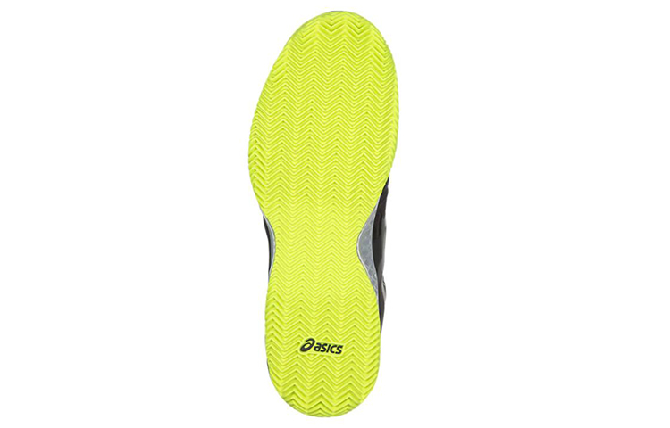 Details for ASICS Gel-Challenger 12 Clay Noir/Argent 1041A048-014