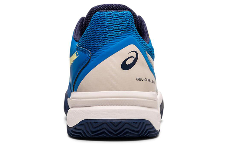 Purchase ASICS Gel-Challenger 12 Clay Blau/Weiß. 1041A048-400