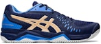 Order ASICS Gel-Challenger 12 Kasut Larian Clay Biru 1041A048-401