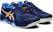 Lookbook ASICS Gel-Challenger 12 Kasut Larian Clay Biru 1041A048-401