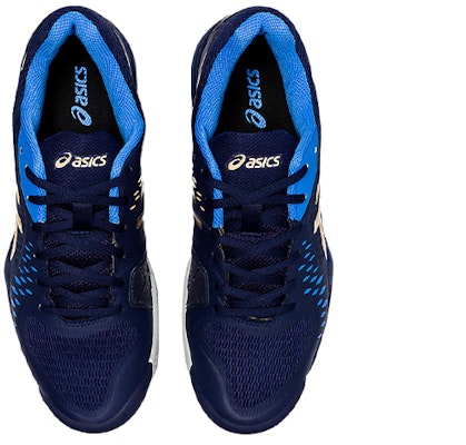 ASICS Gel-Challenger 12 Clay Running Shoes Blue 1041A048-401 Shop ASICS Gel-Challenger 12 Clay Running Shoes Blue 1041A048-401