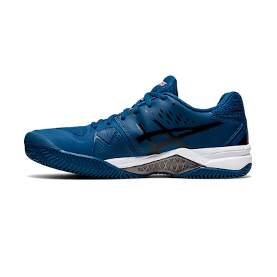 ASICS Gel-Challenger 12 Clay Sports Shoes Blue/Black