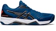 Order ASICS Gel-Challenger 12 Clay Kasut Sukan Biru/Hitam 1041A048-402