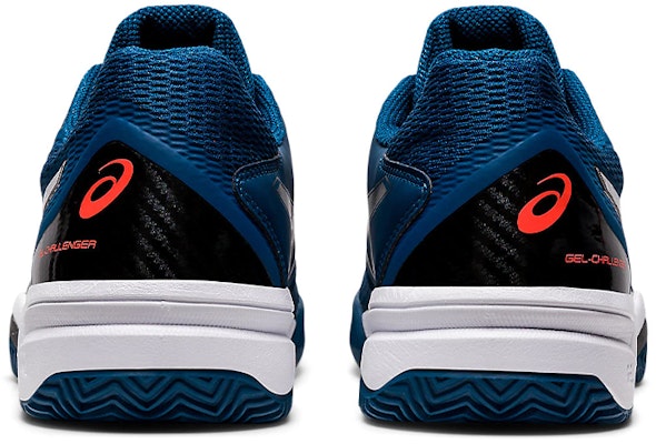 ASICS Gel-Challenger 12 Clay Sports Shoes Blue/Black 1041A048-402 Purchase ASICS Gel-Challenger 12 Clay Sports Shoes Blue/Black 1041A048-402