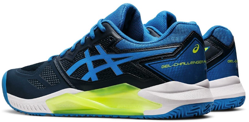ASICS Gel-Challenger 13 'Black Blue' 1041A315-400 Shop ASICS Gel-Challenger 13 'Black Blue' 1041A315-400