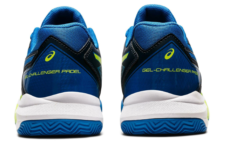 Purchase ASICS Gel-Challenger 13 'Hitam Biru' sepatu tenis pria dan wanita 1041A315-400