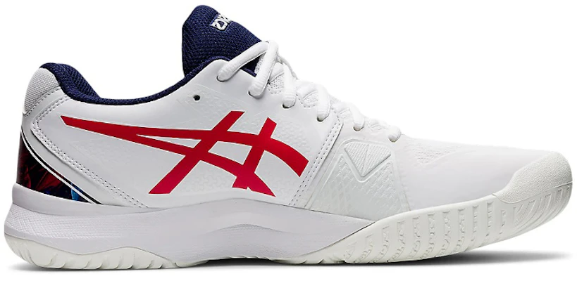 ASICS Gel-Challenger 13 Ed. Limitada Blanco/Rojo 1041A288-110 Order ASICS Gel-Challenger 13 Ed. Limitada Blanco/Rojo 1041A288-110
