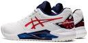 Shop ASICS Gel-Challenger 13 Ed. Limitada Blanco/Rojo 1041A288-110