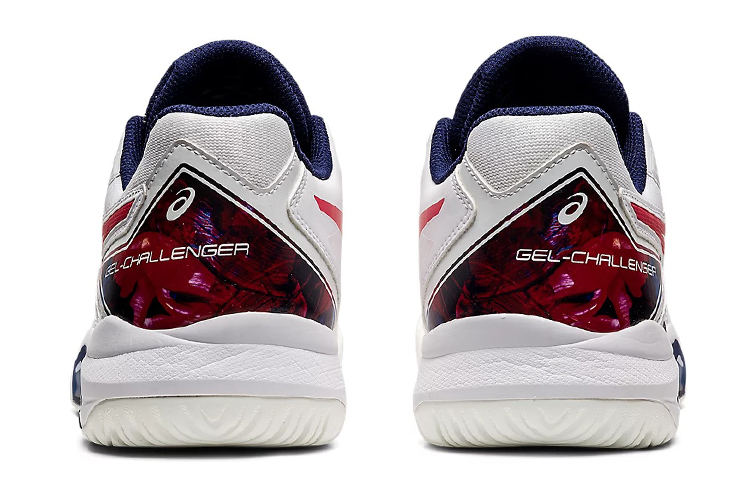 Purchase ASICS Gel-Challenger 13 Ed. Limitada Blanco/Rojo 1041A288-110