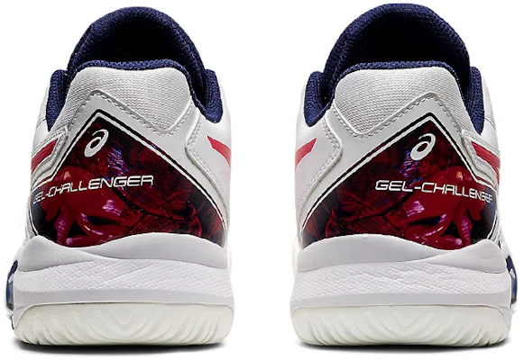 ASICS Gel-Challenger 13 Ed. Limitada Blanco/Rojo 1041A288-110 Purchase ASICS Gel-Challenger 13 Ed. Limitada Blanco/Rojo 1041A288-110
