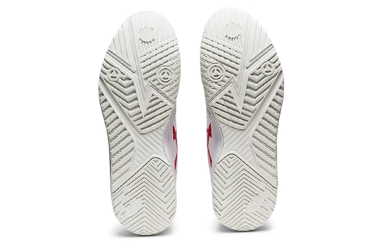 Details for ASICS Gel-Challenger 13 Ed. Limitada Blanco/Rojo 1041A288-110