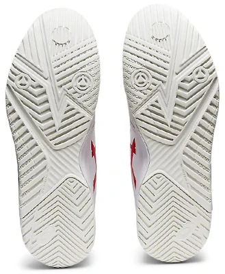 ASICS Gel-Challenger 13 Ed. Limitada Blanco/Rojo 1041A288-110 Details for ASICS Gel-Challenger 13 Ed. Limitada Blanco/Rojo 1041A288-110