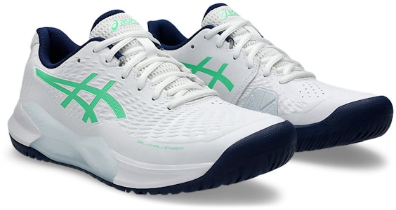 ASICS Gel-Challenger 14 'Putih New Leaf' 1041A405-103 Order ASICS Gel-Challenger 14 'Putih New Leaf' 1041A405-103