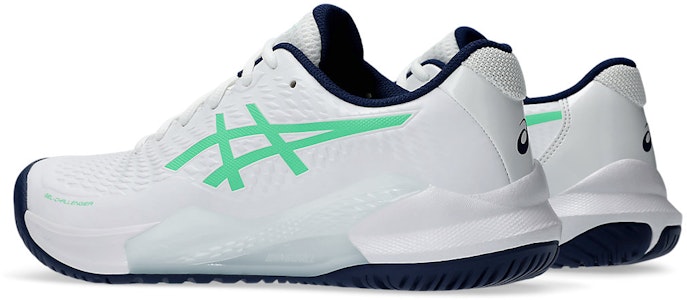 ASICS Gel-Challenger 14 'Putih New Leaf' 1041A405-103 Lookbook ASICS Gel-Challenger 14 'Putih New Leaf' 1041A405-103