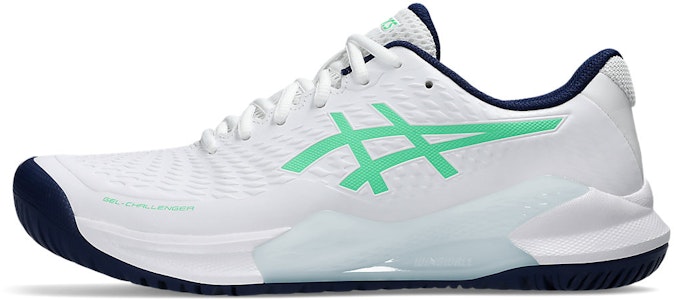 ASICS Gel-Challenger 14 'Putih New Leaf' 1041A405-103 Cheap ASICS Gel-Challenger 14 'Putih New Leaf' 1041A405-103