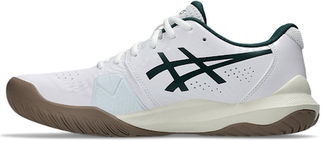 아식스 젤-챌린저 14 올코트 테니스화 화이트/삭슨 그린 1041A405-104 Shop 아식스 젤-챌린저 14 올코트 테니스화 화이트/삭슨 그린 1041A405-104