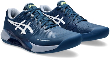 ASICS Gel-Challenger 14 Indoor 'Mako Biru Putih' 1041A445-402 Order ASICS Gel-Challenger 14 Indoor 'Mako Biru Putih' 1041A445-402