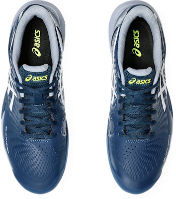 ASICS Gel-Challenger 14 Indoor 'Mako Blue White' 1041A445-402 Details for ASICS Gel-Challenger 14 Indoor 'Mako Blue White' 1041A445-402