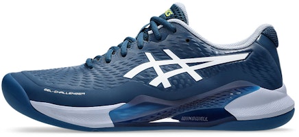 ASICS Gel-Challenger 14 Indoor 'Mako Biru Putih' 1041A445-402 Cheap ASICS Gel-Challenger 14 Indoor 'Mako Biru Putih' 1041A445-402