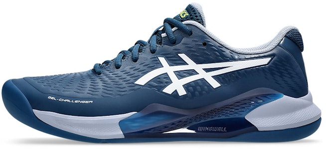 ASICS Gel-Challenger 14 Indoor 'Mako Blue White' Lelaki & Wanita 1041A445-402 Cheap ASICS Gel-Challenger 14 Indoor 'Mako Blue White' Lelaki & Wanita 1041A445-402