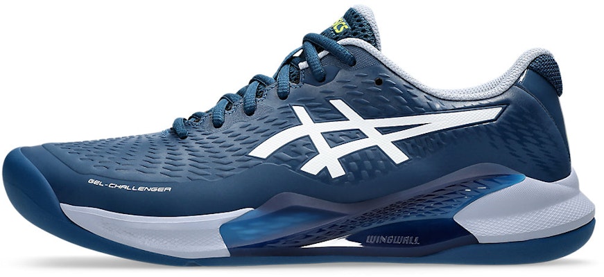 ASICS Gel-Challenger 14 Indoor 'Mako Blue White' 1041A445-402 Cheap ASICS Gel-Challenger 14 Indoor 'Mako Blue White' 1041A445-402