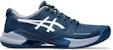 ASICS Gel-Challenger 14 Sneakers 'Mako Biru Putih' 1041A405-402