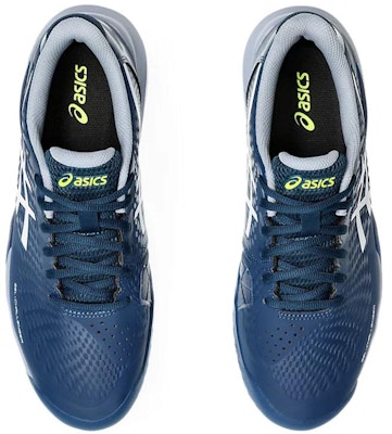 ASICS Gel-Challenger 14 Sepatu 'Mako Blue White' 1041A405-402 Shop ASICS Gel-Challenger 14 Sepatu 'Mako Blue White' 1041A405-402