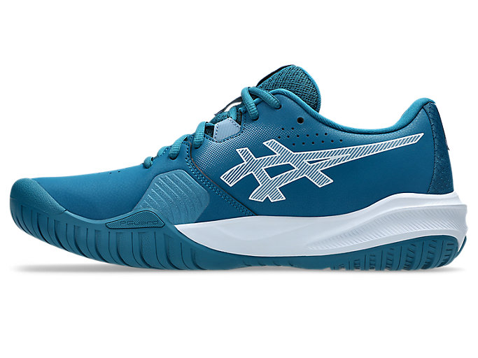 Shop 亚瑟士GEL-CHALLENGER 15全场网球鞋 深青灰色 1043A024-400