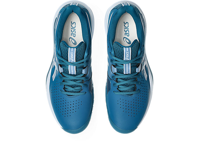 Details for 亚瑟士GEL-CHALLENGER 15全场网球鞋 深青灰色 1043A024-400