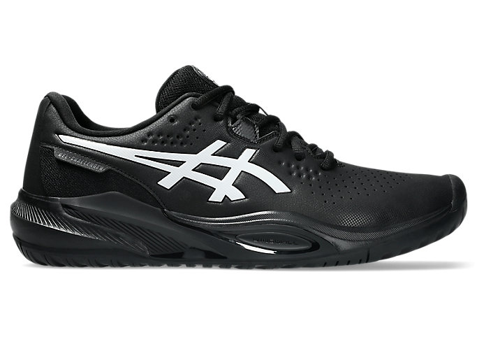 Buy ASICS GEL-CHALLENGER 15 (All Court) Tennis Shoes Black/White 1043A034-001