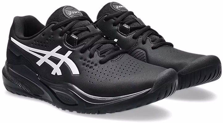 ASICS GEL-CHALLENGER 15 (All Court) Tennis Shoes Black/White 1043A034-001 Order ASICS GEL-CHALLENGER 15 (All Court) Tennis Shoes Black/White 1043A034-001