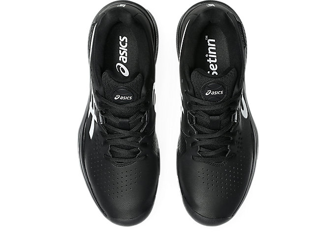 Details for ASICS GEL-CHALLENGER 15 (All Court) Tennis Shoes Black/White 1043A034-001