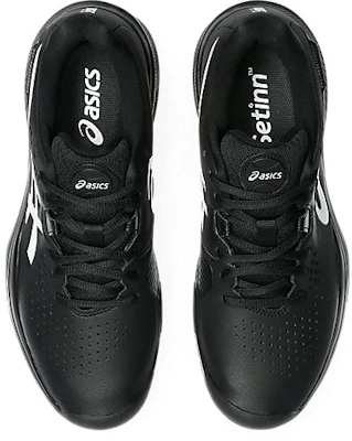 ASICS GEL-CHALLENGER 15 (All Court) Tennis Shoes Black/White 1043A034-001 Details for ASICS GEL-CHALLENGER 15 (All Court) Tennis Shoes Black/White 1043A034-001
