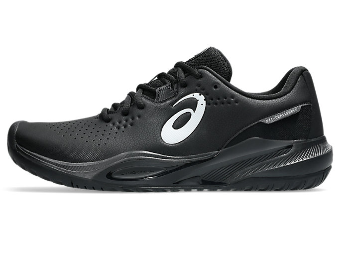 Cheap ASICS GEL-CHALLENGER 15 (All Court) Tennis Shoes Black/White 1043A034-001