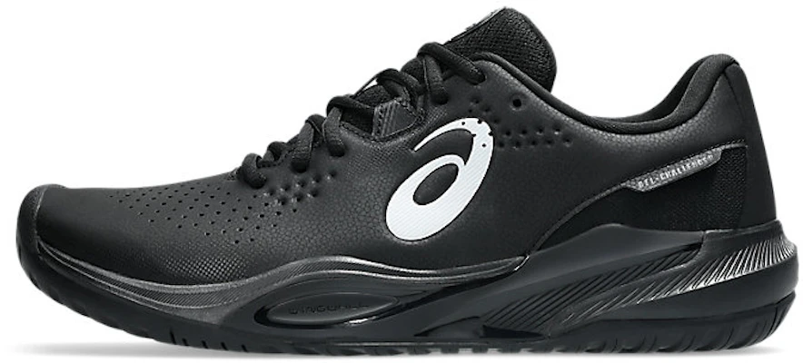 ASICS GEL-CHALLENGER 15 (All Court) Tennis Shoes Black/White 1043A034-001 Cheap ASICS GEL-CHALLENGER 15 (All Court) Tennis Shoes Black/White 1043A034-001