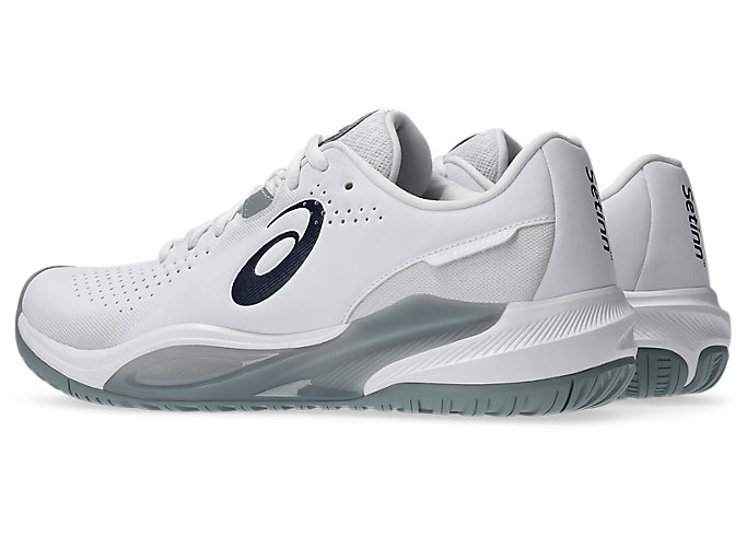 Lookbook ASICS GEL-CHALLENGER 15 (All Court) Wit/Peacoat 1043A034-100