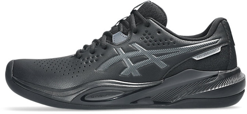 ASICS GEL-Challenger 15 室內運動鞋 黑色/灰色 1043A025-002 Buy ASICS GEL-Challenger 15 室內運動鞋 黑色/灰色 1043A025-002