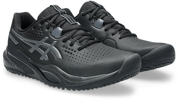 ASICS GEL-CHALLENGER 15 OC 網球鞋 黑色/灰色 (適用黏土網球場) 1043A026-002 Order ASICS GEL-CHALLENGER 15 OC 網球鞋 黑色/灰色 (適用黏土網球場) 1043A026-002