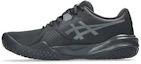 Shop ASICS GEL-CHALLENGER 15 OC 網球鞋 黑色/灰色 (適用黏土網球場) 1043A026-002