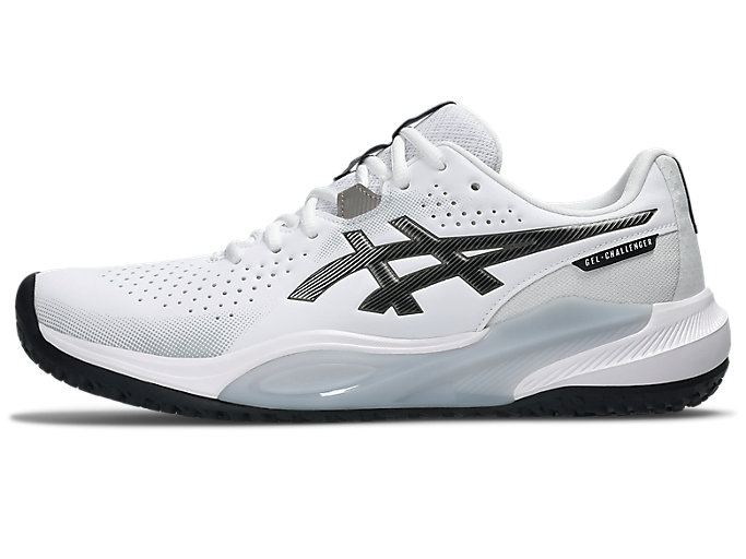 ASICS GEL-CHALLENGER 15 OC (Omni-Court/Clay Court) White/Black 1043A026-101