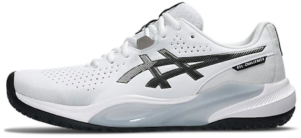 ASICS GEL-CHALLENGER 15 OC (Omni-Court/Clay Court) White/Black 1043A026-101 ASICS GEL-CHALLENGER 15 OC (Omni-Court/Clay Court) White/Black 1043A026-101