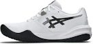 Shop ASICS GEL-CHALLENGER 15 OC 全地形/紅土網球鞋 白/黑配色 1043A026-101