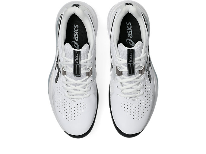 Details for ASICS GEL-CHALLENGER 15 OC 全地形/紅土網球鞋 白/黑配色 1043A026-101